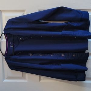 Purple Label Healing Hands Scrub Jacket